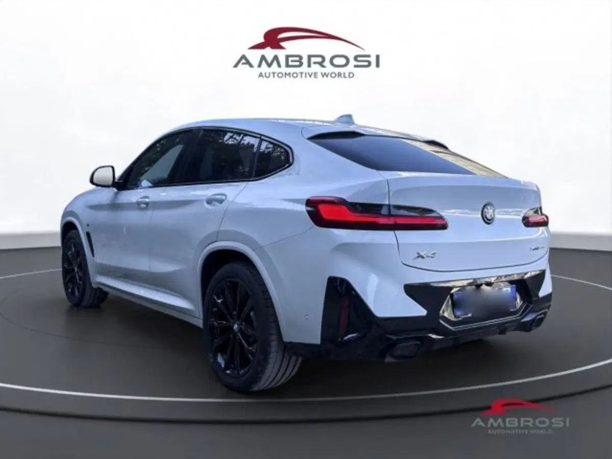 BMW X4 usata a Perugia (4)