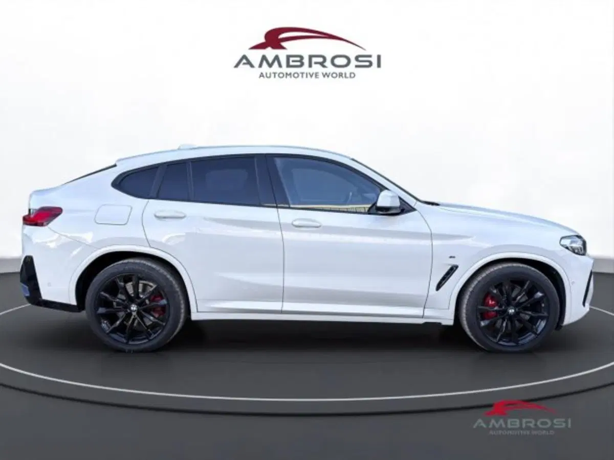 BMW X4 usata a Perugia (5)