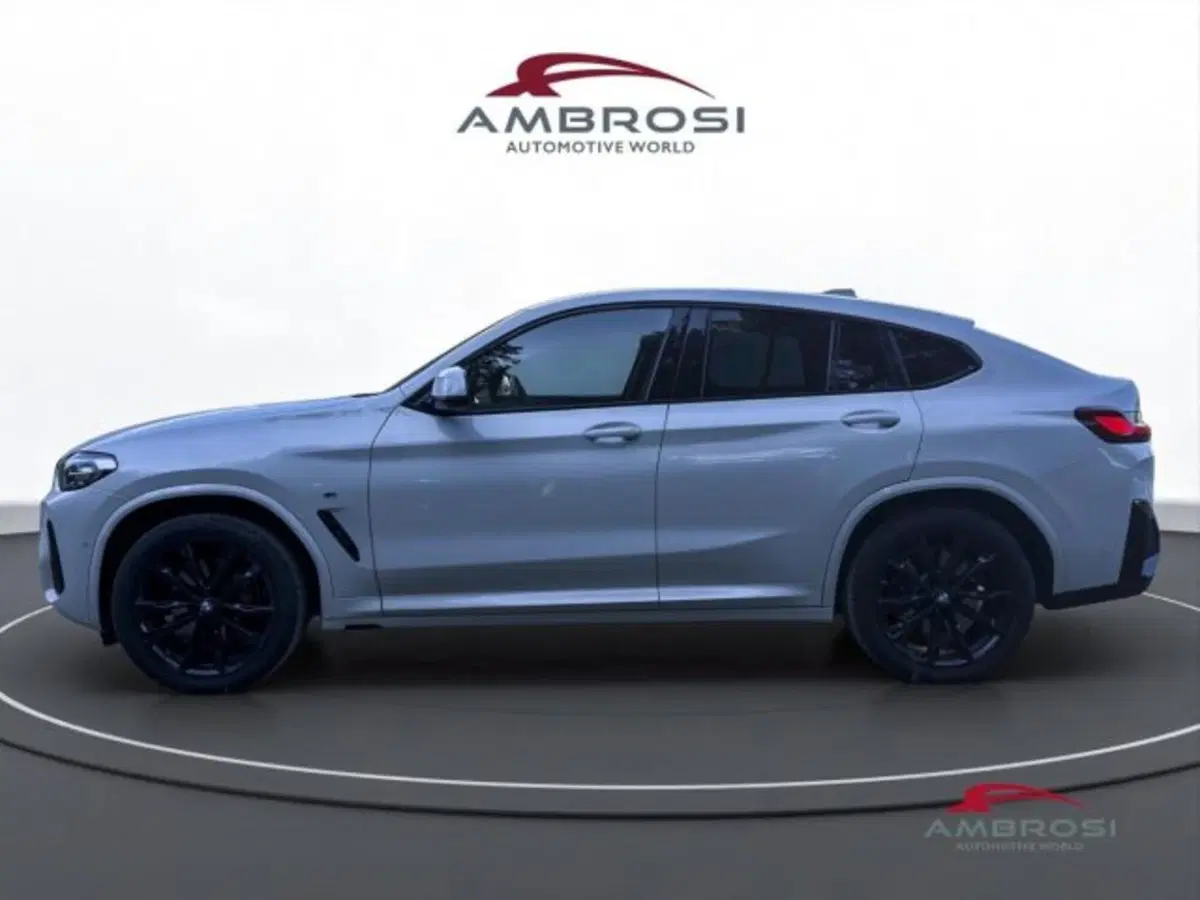 BMW X4 usata a Perugia (6)