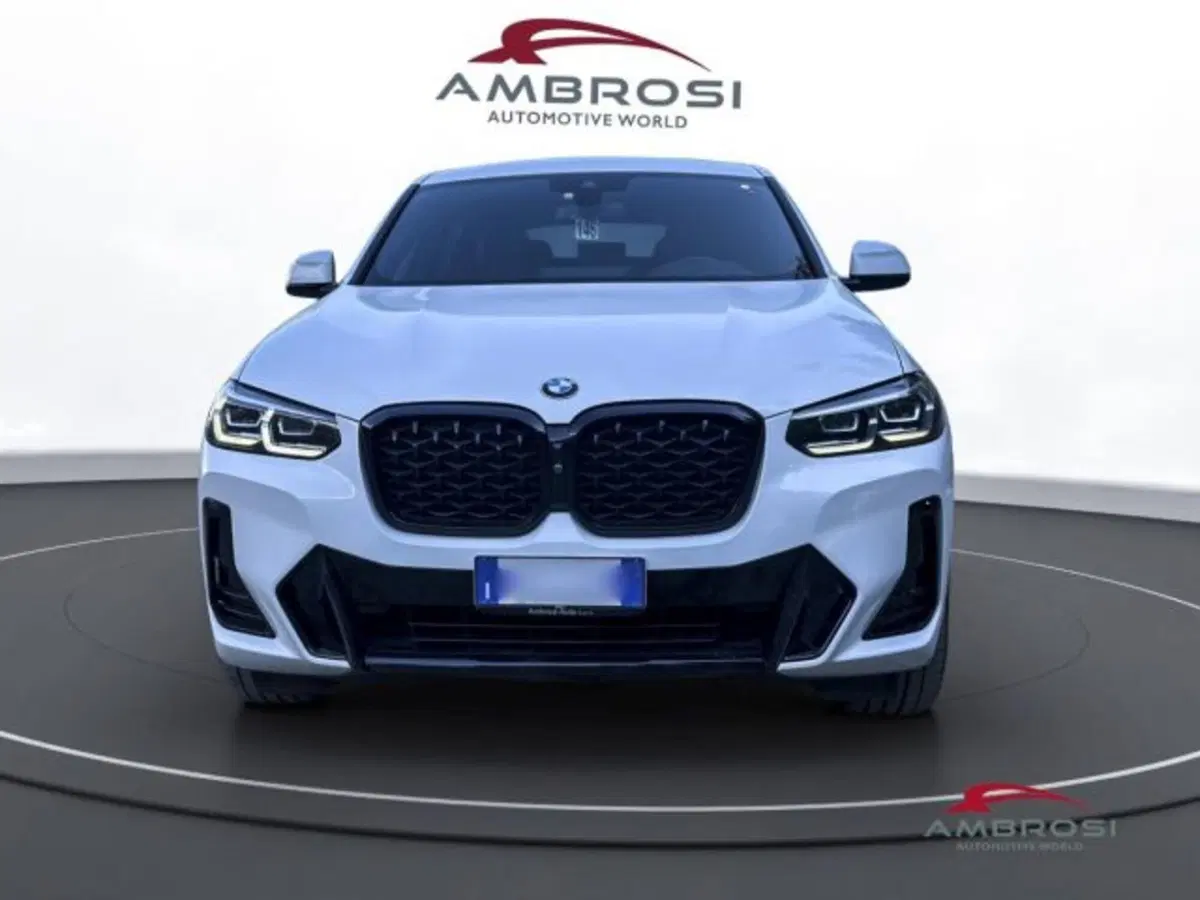 BMW X4 usata a Perugia (7)