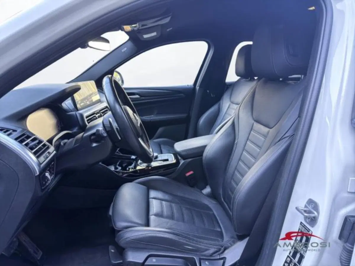 BMW X4 usata a Perugia (9)