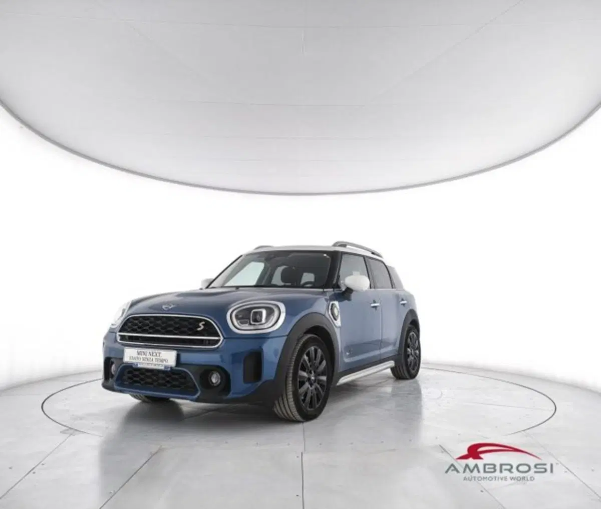 MINI Mini Countryman usata a Perugia
