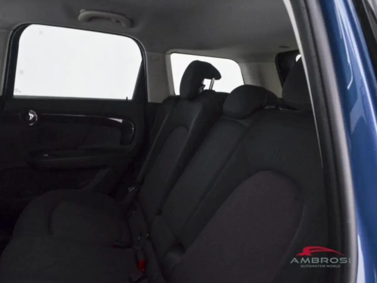 MINI Mini Countryman usata a Perugia (10)