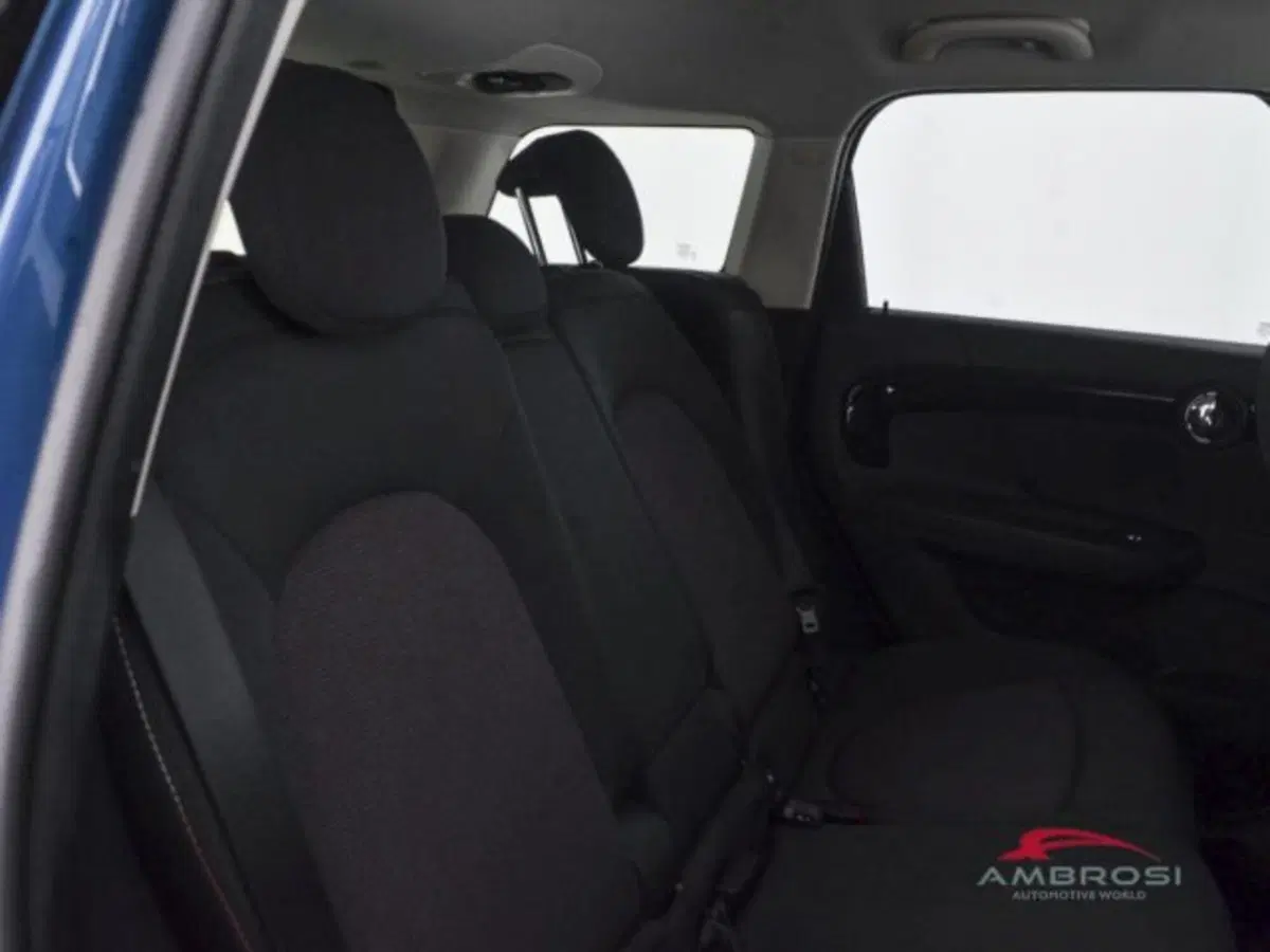 MINI Mini Countryman usata a Perugia (11)