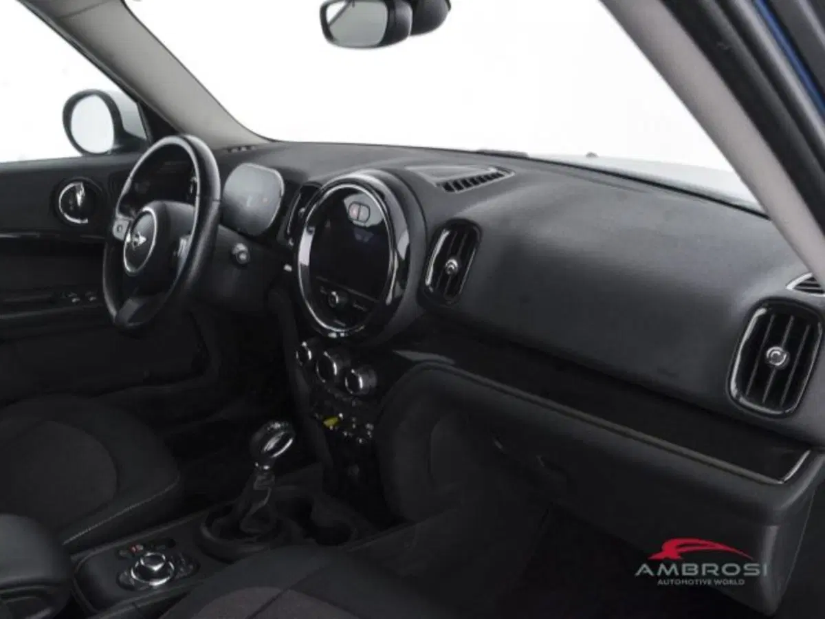 MINI Mini Countryman usata a Perugia (12)