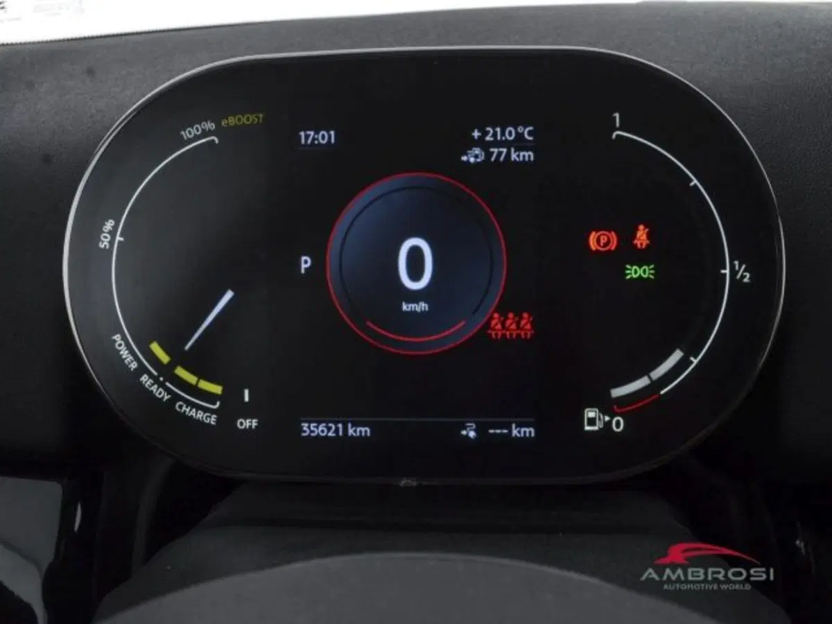 MINI Mini Countryman usata a Perugia (13)