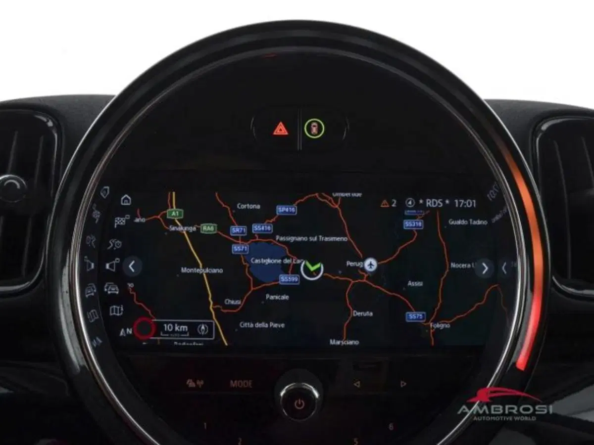 MINI Mini Countryman usata a Perugia (15)
