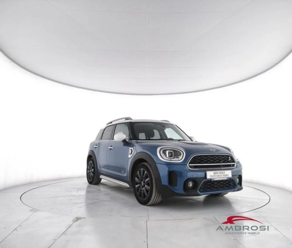 MINI Mini Countryman usata a Perugia (2)