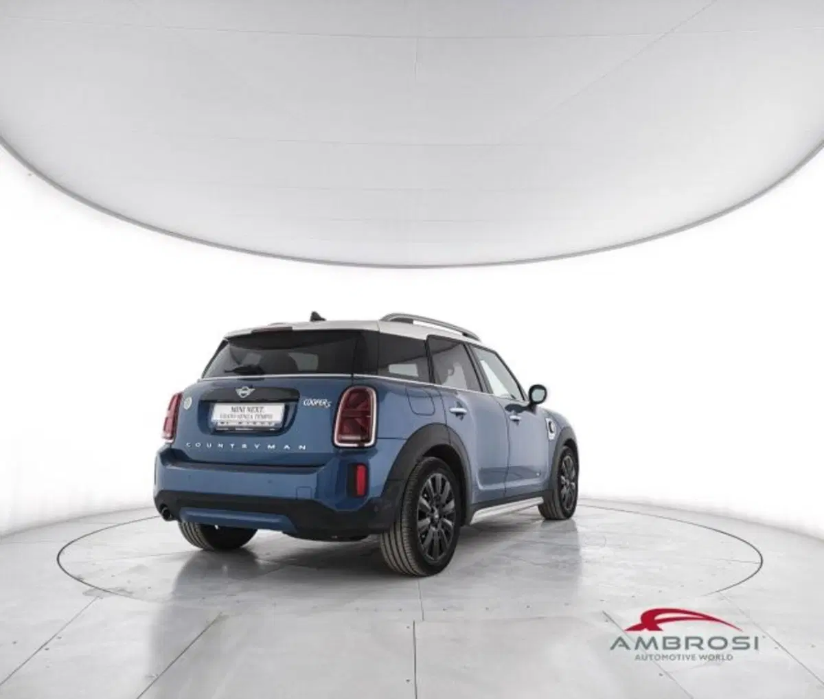 MINI Mini Countryman usata a Perugia (3)