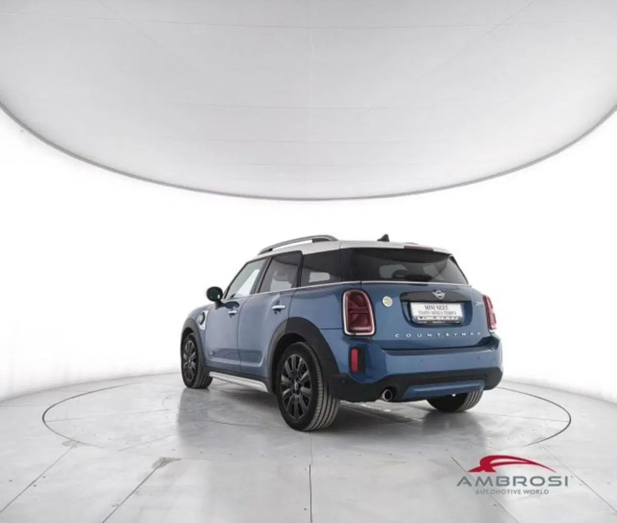 MINI Mini Countryman usata a Perugia (4)