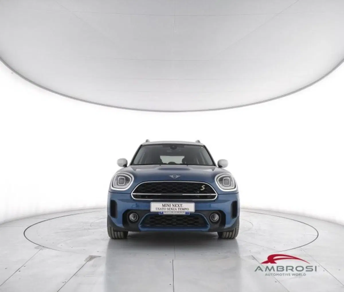 MINI Mini Countryman usata a Perugia (5)