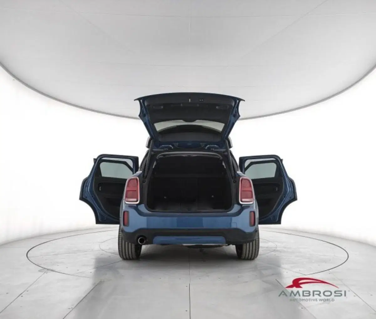 MINI Mini Countryman usata a Perugia (7)