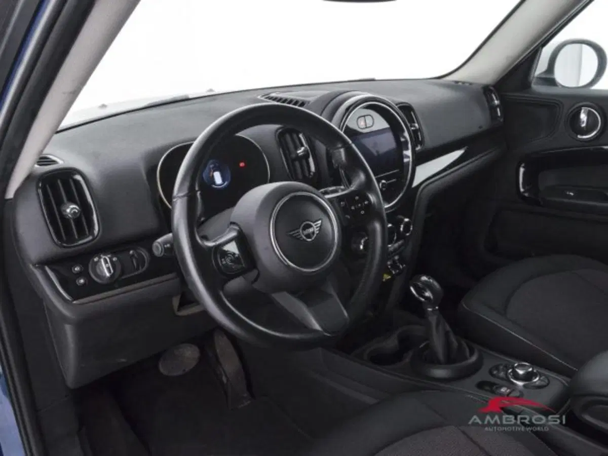 MINI Mini Countryman usata a Perugia (8)
