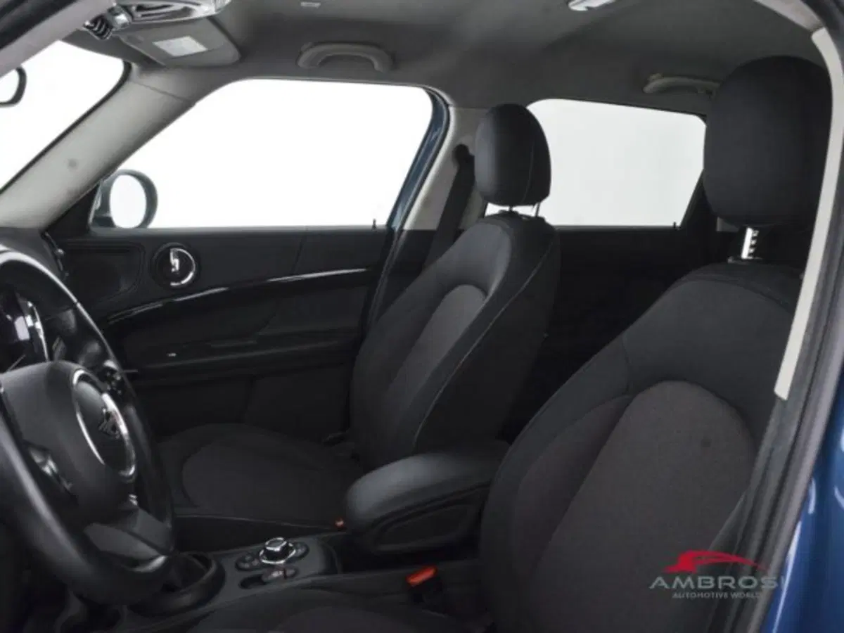 MINI Mini Countryman usata a Perugia (9)