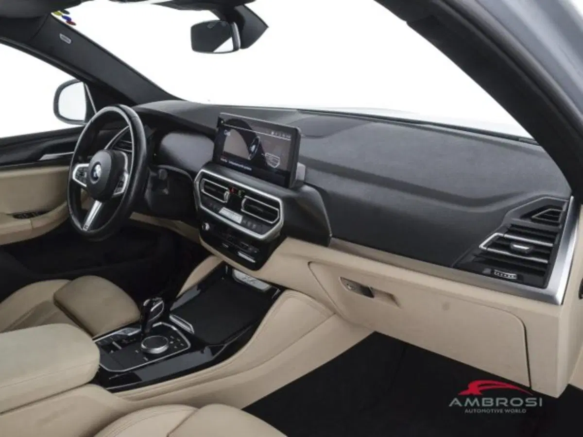 BMW X4 usata a Perugia (12)