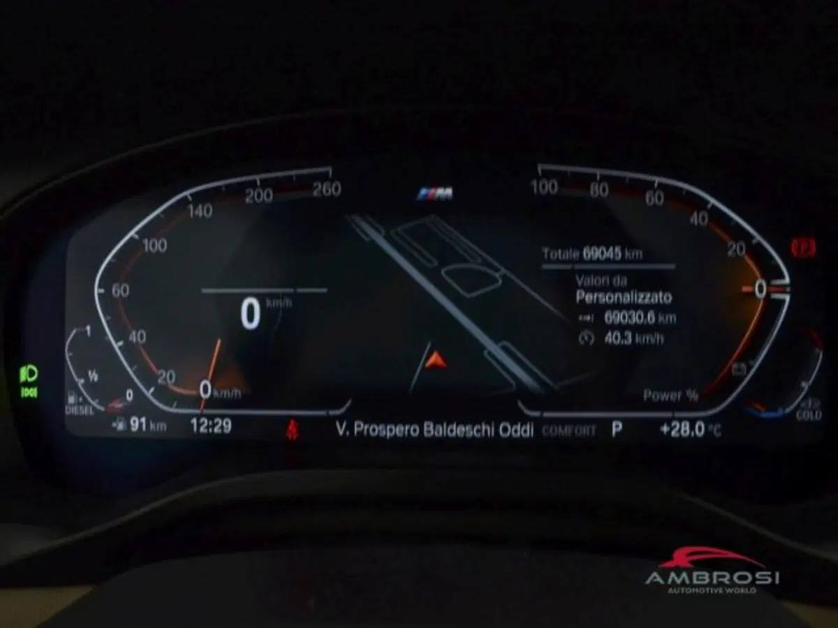 BMW X4 usata a Perugia (13)