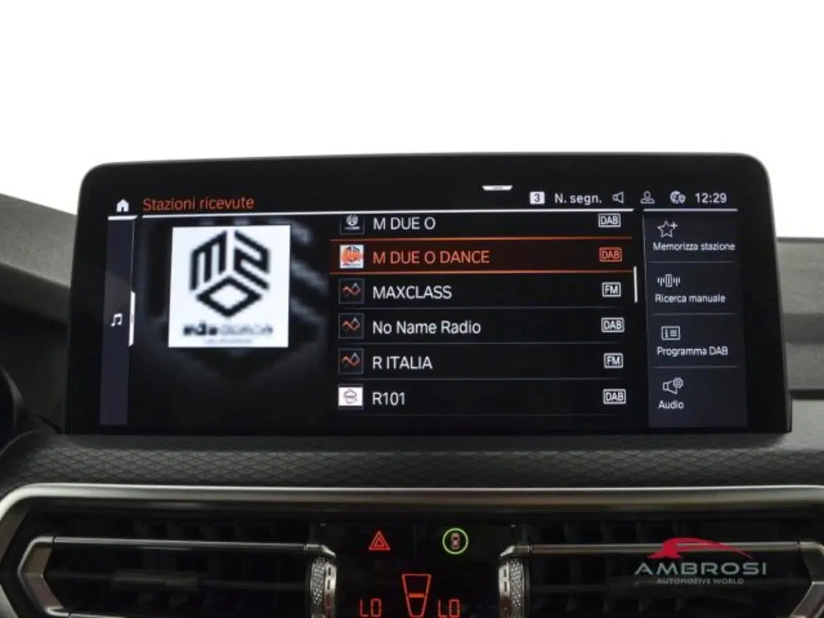 BMW X4 usata a Perugia (14)