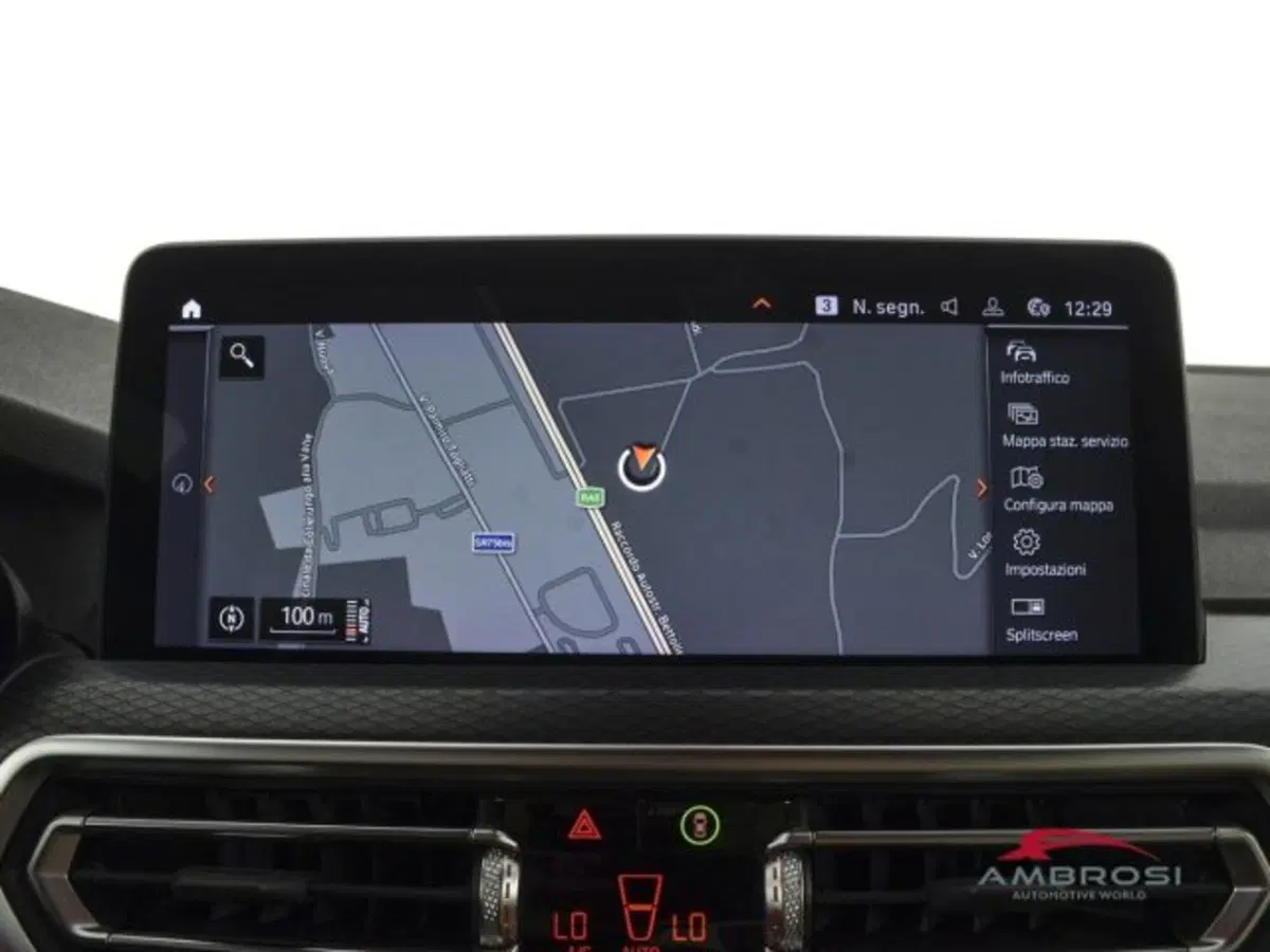 BMW X4 usata a Perugia (15)