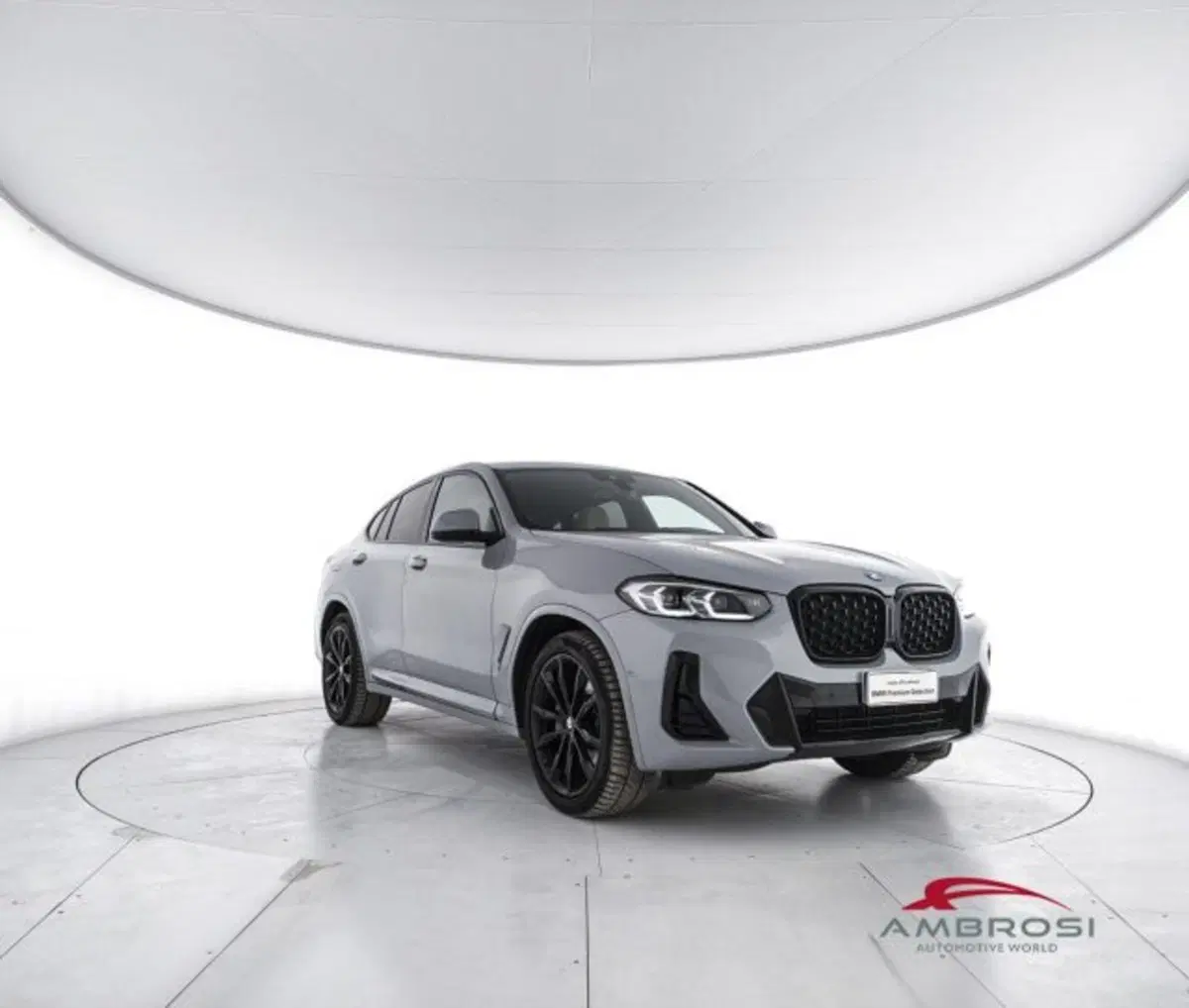 BMW X4 usata a Perugia (2)