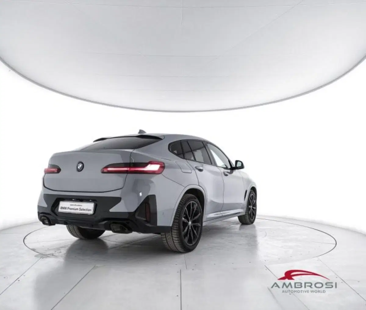 BMW X4 usata a Perugia (3)