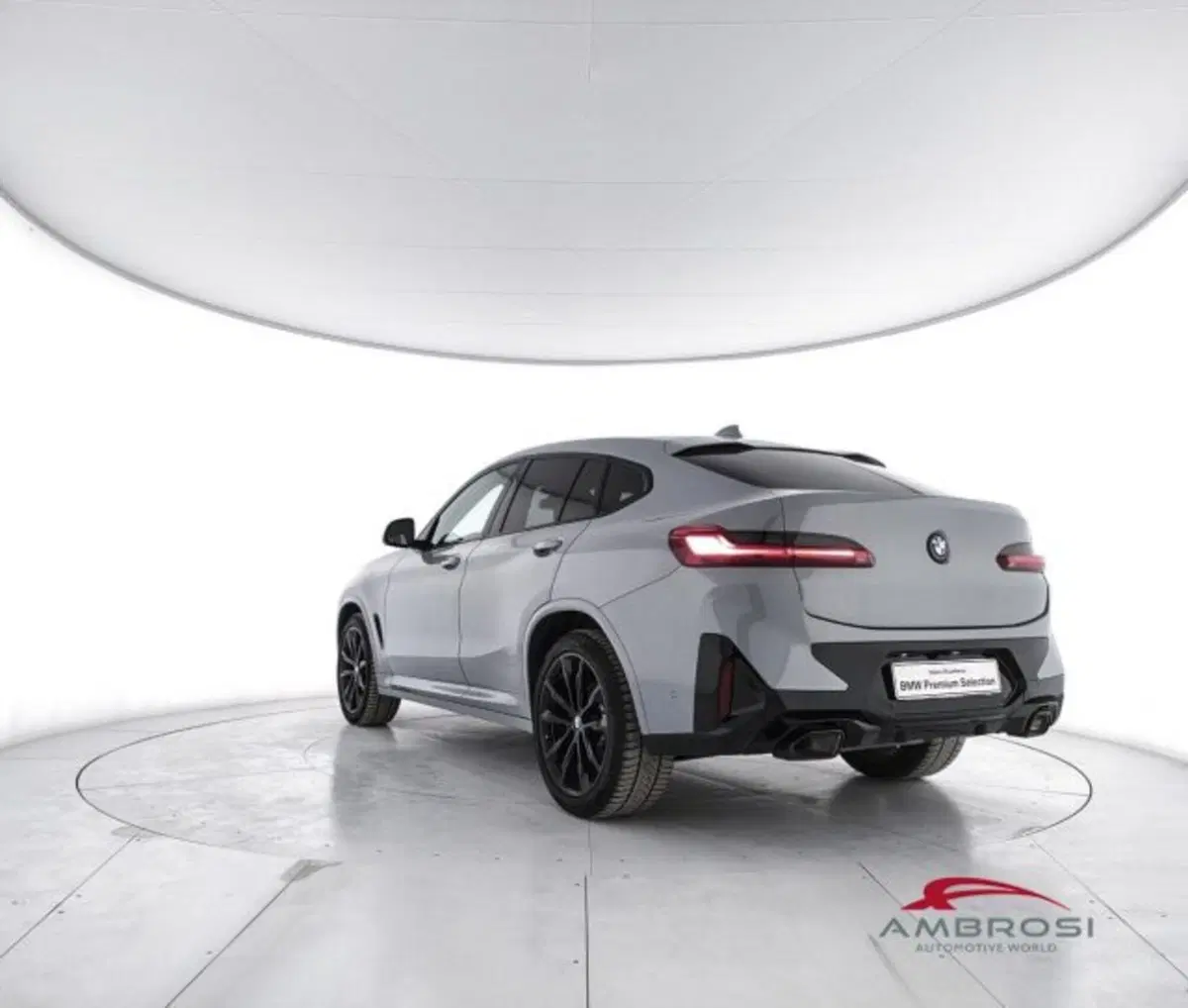BMW X4 usata a Perugia (4)