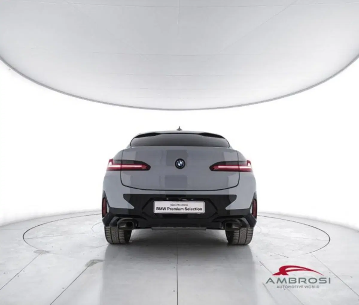 BMW X4 usata a Perugia (6)