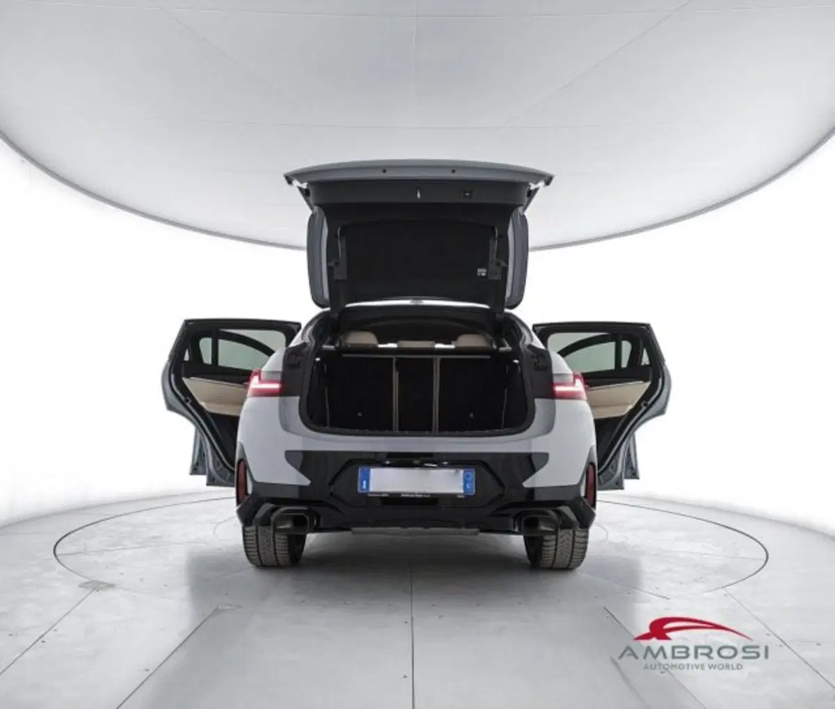 BMW X4 usata a Perugia (7)