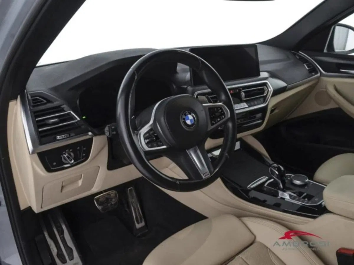 BMW X4 usata a Perugia (8)