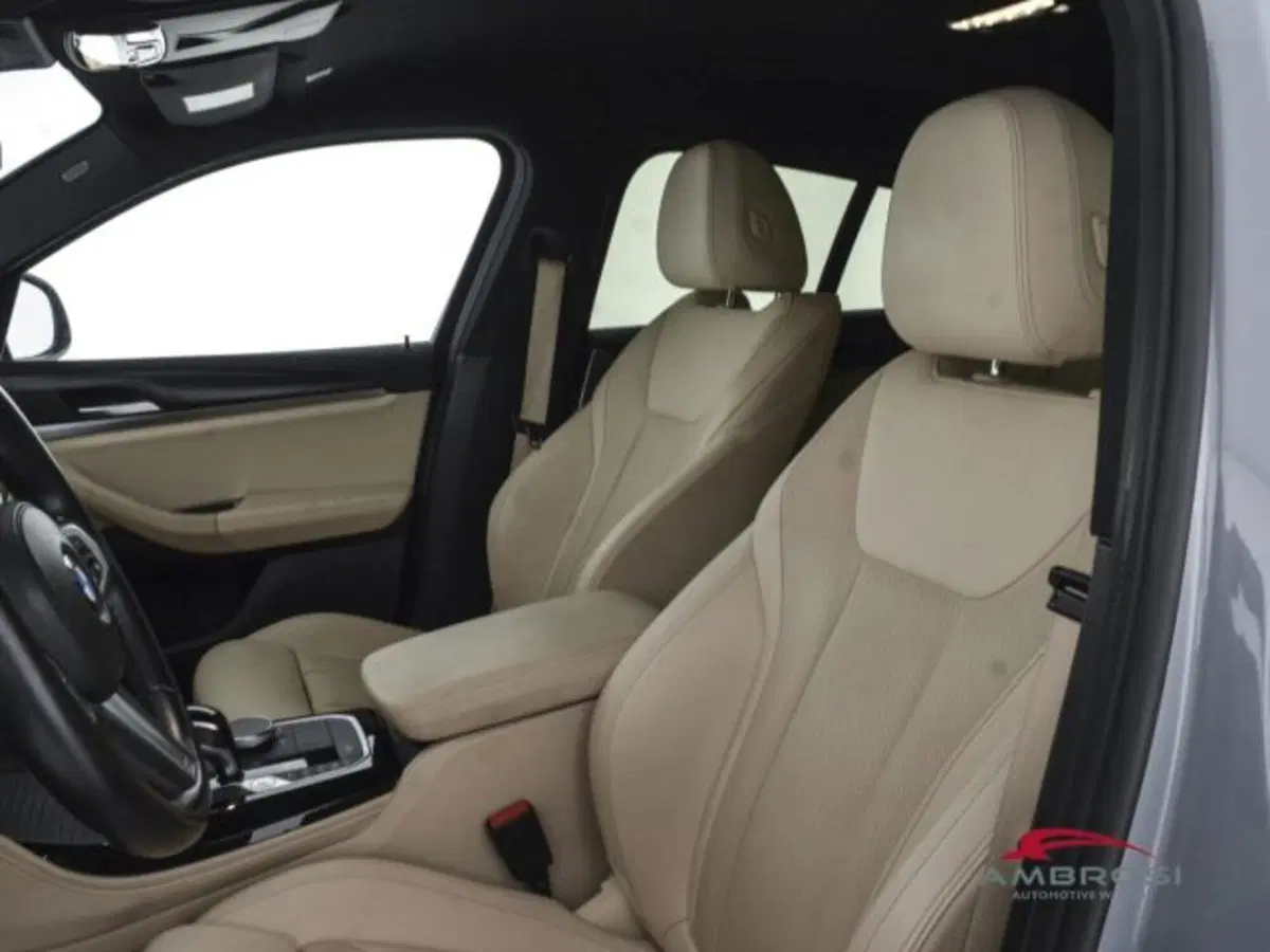 BMW X4 usata a Perugia (9)