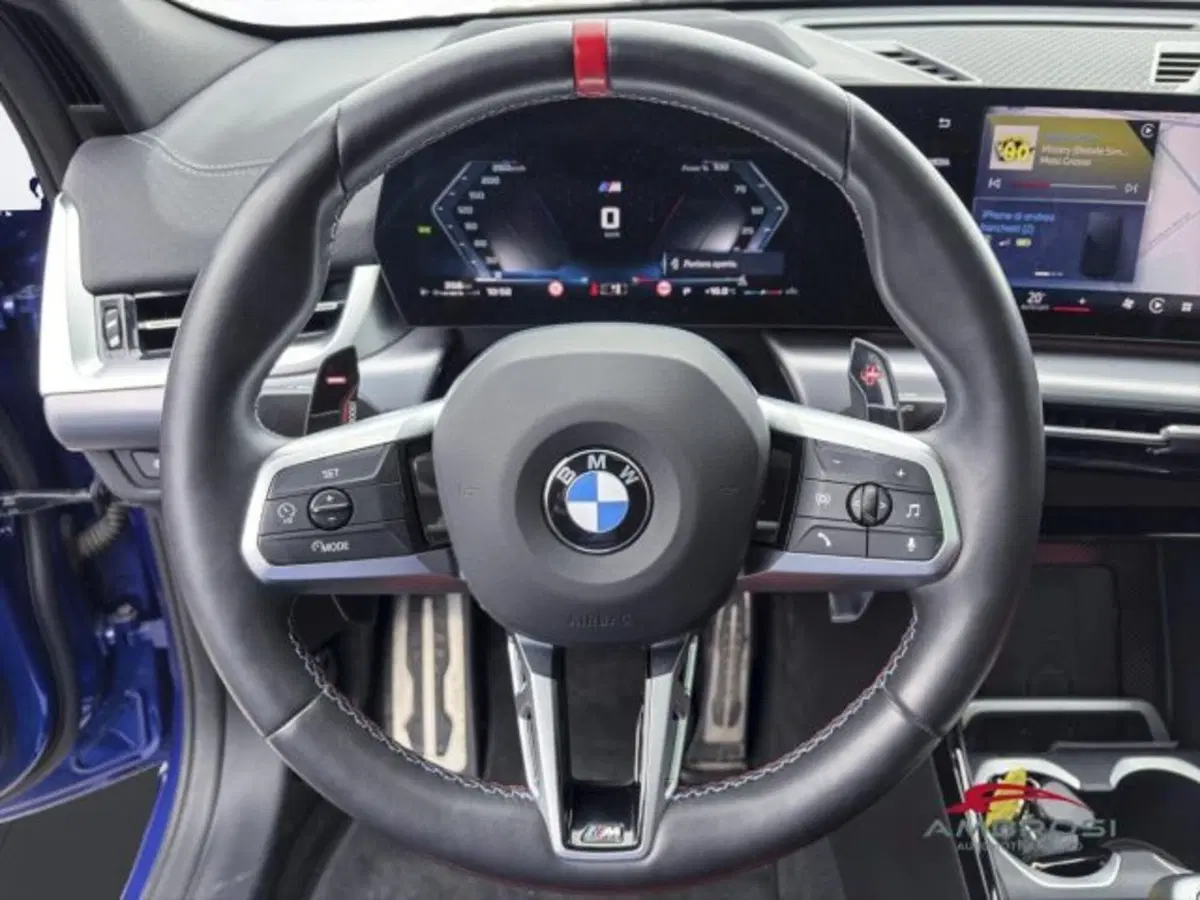 BMW X2 usata a Perugia (10)