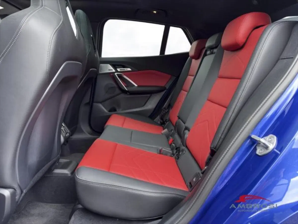 BMW X2 usata a Perugia (12)