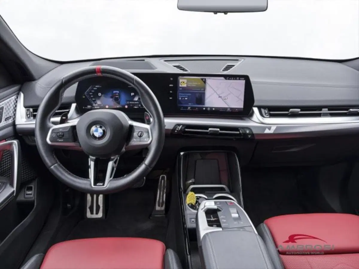BMW X2 usata a Perugia (13)