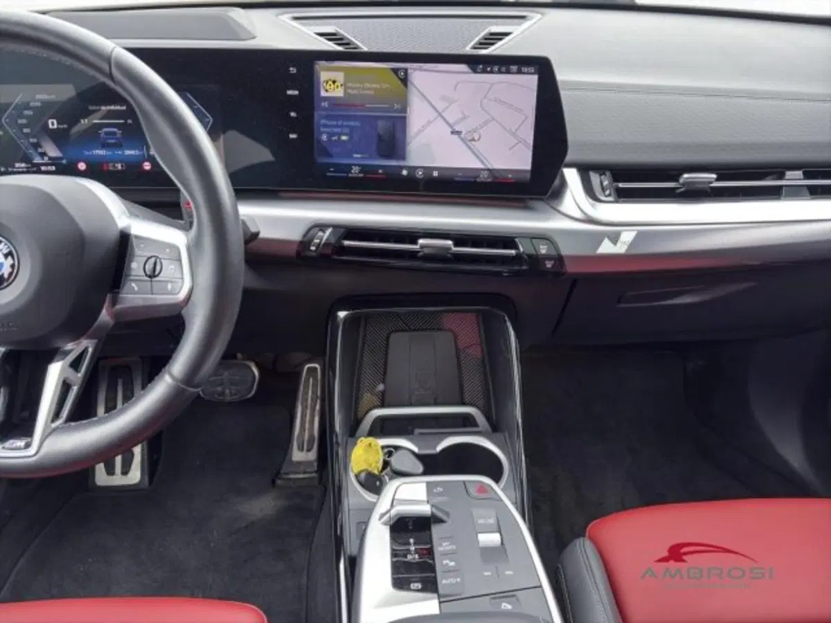 BMW X2 usata a Perugia (14)