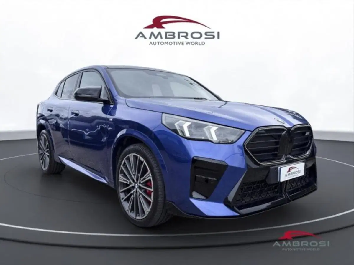 BMW X2 usata a Perugia (2)