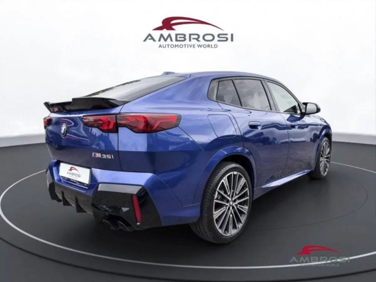 BMW X2 usata a Perugia (3)