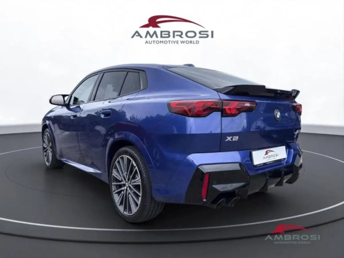 BMW X2 usata a Perugia (4)