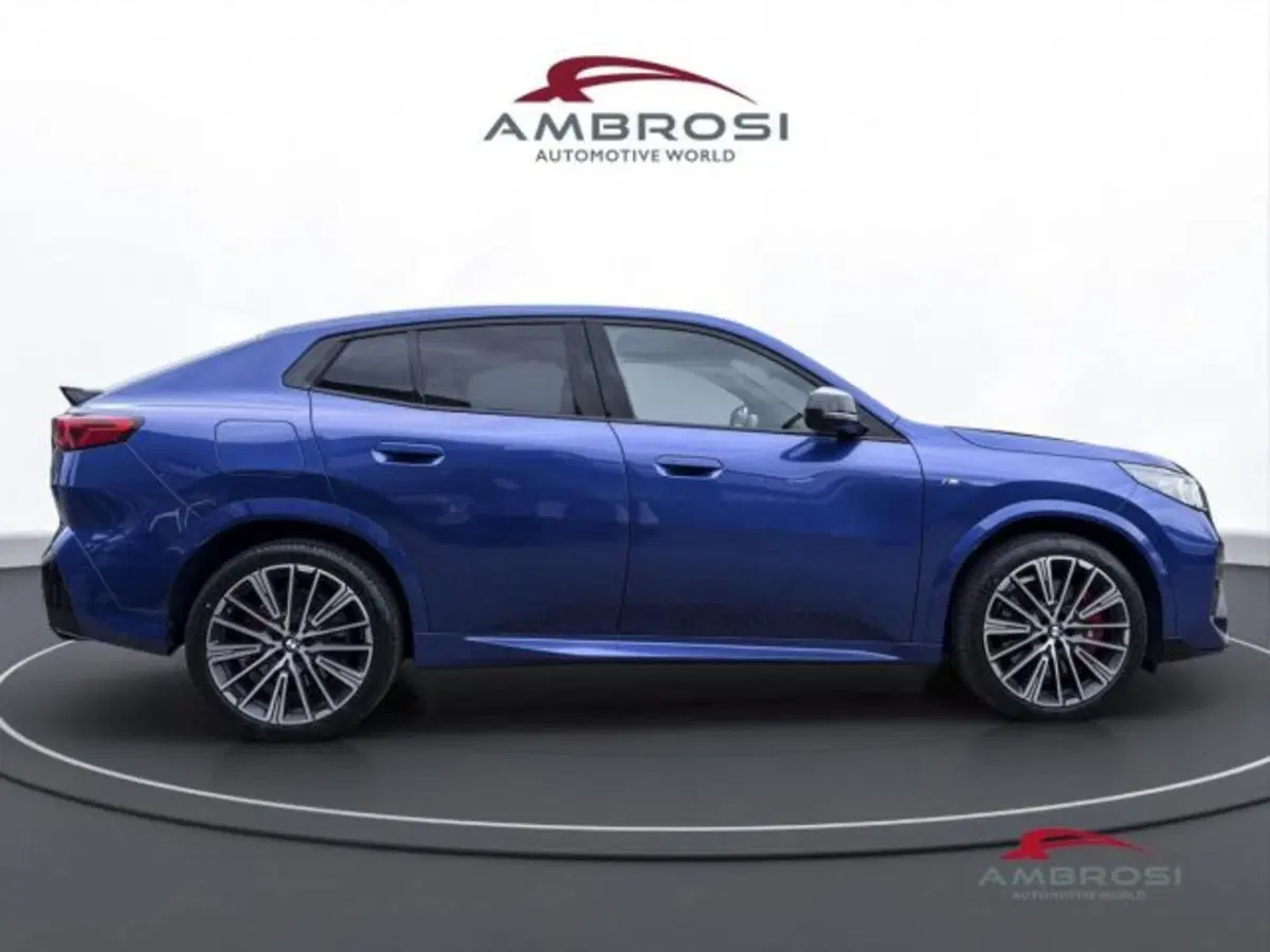 BMW X2 usata a Perugia (5)