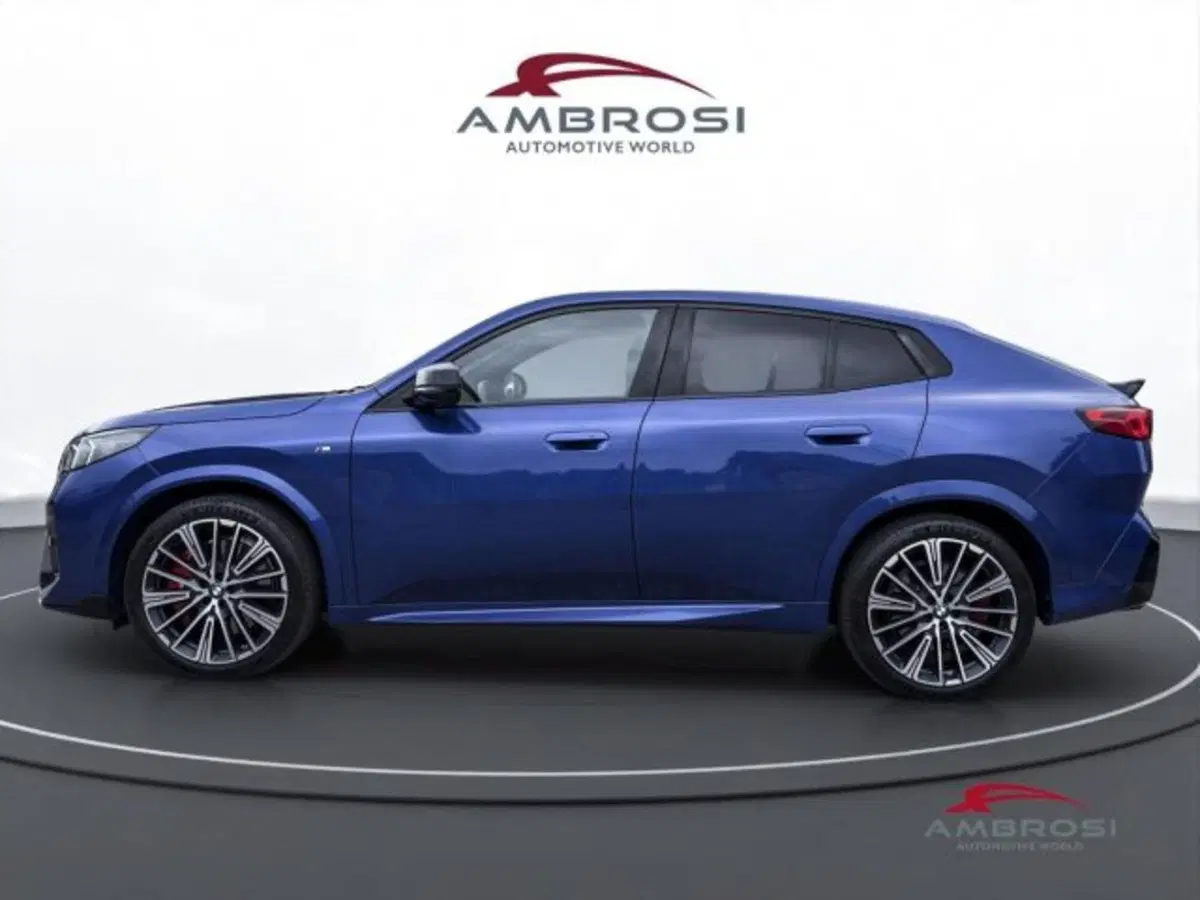 BMW X2 usata a Perugia (6)