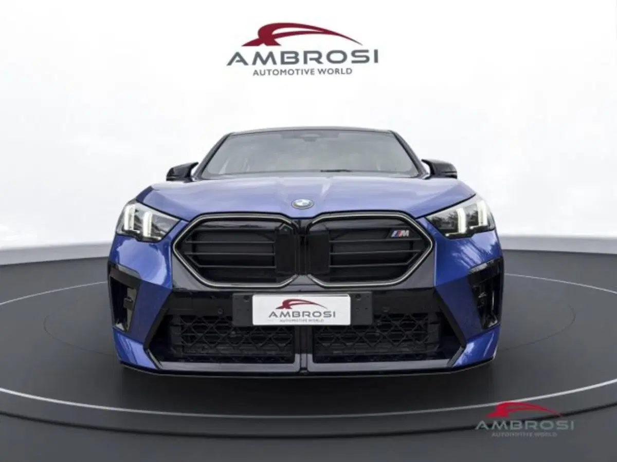 BMW X2 usata a Perugia (7)