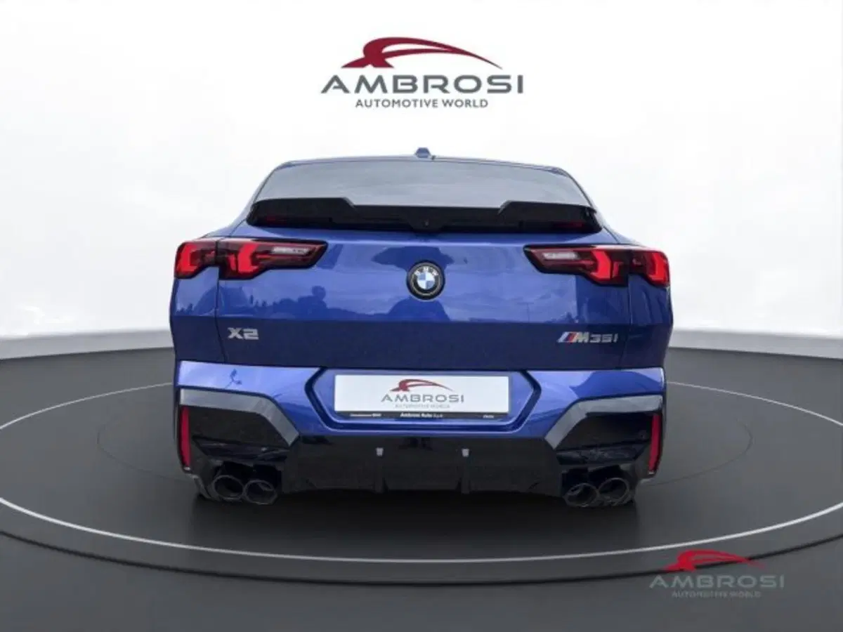 BMW X2 usata a Perugia (8)
