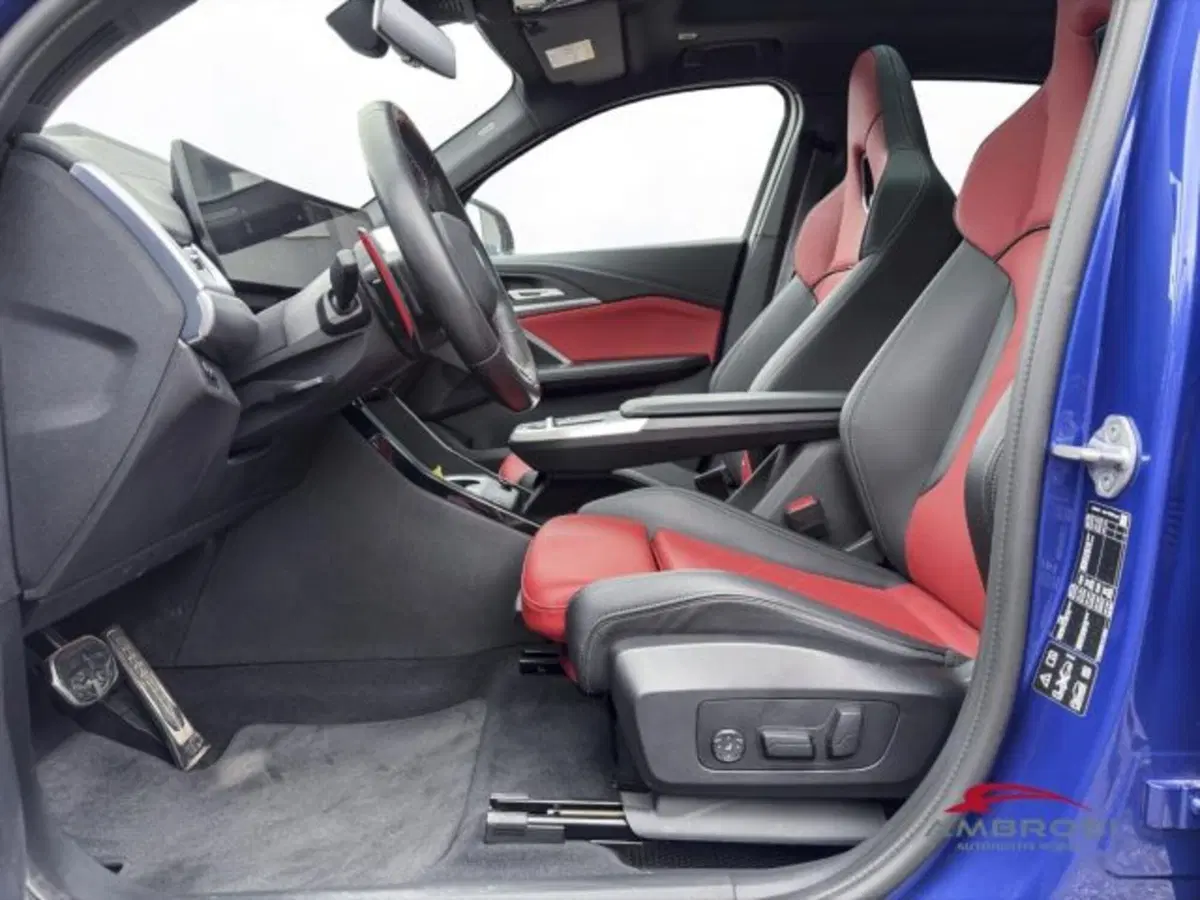 BMW X2 usata a Perugia (9)