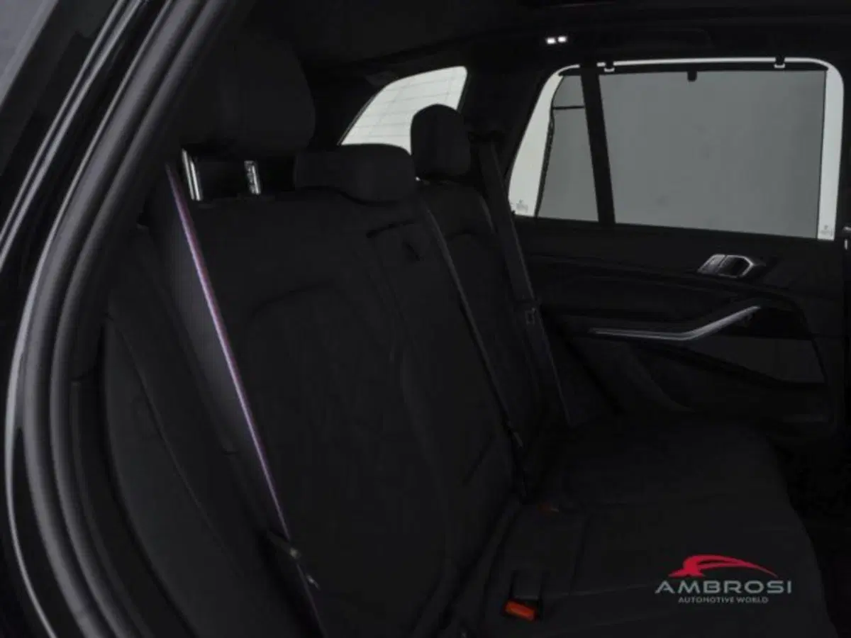 BMW X5 usata a Perugia (11)