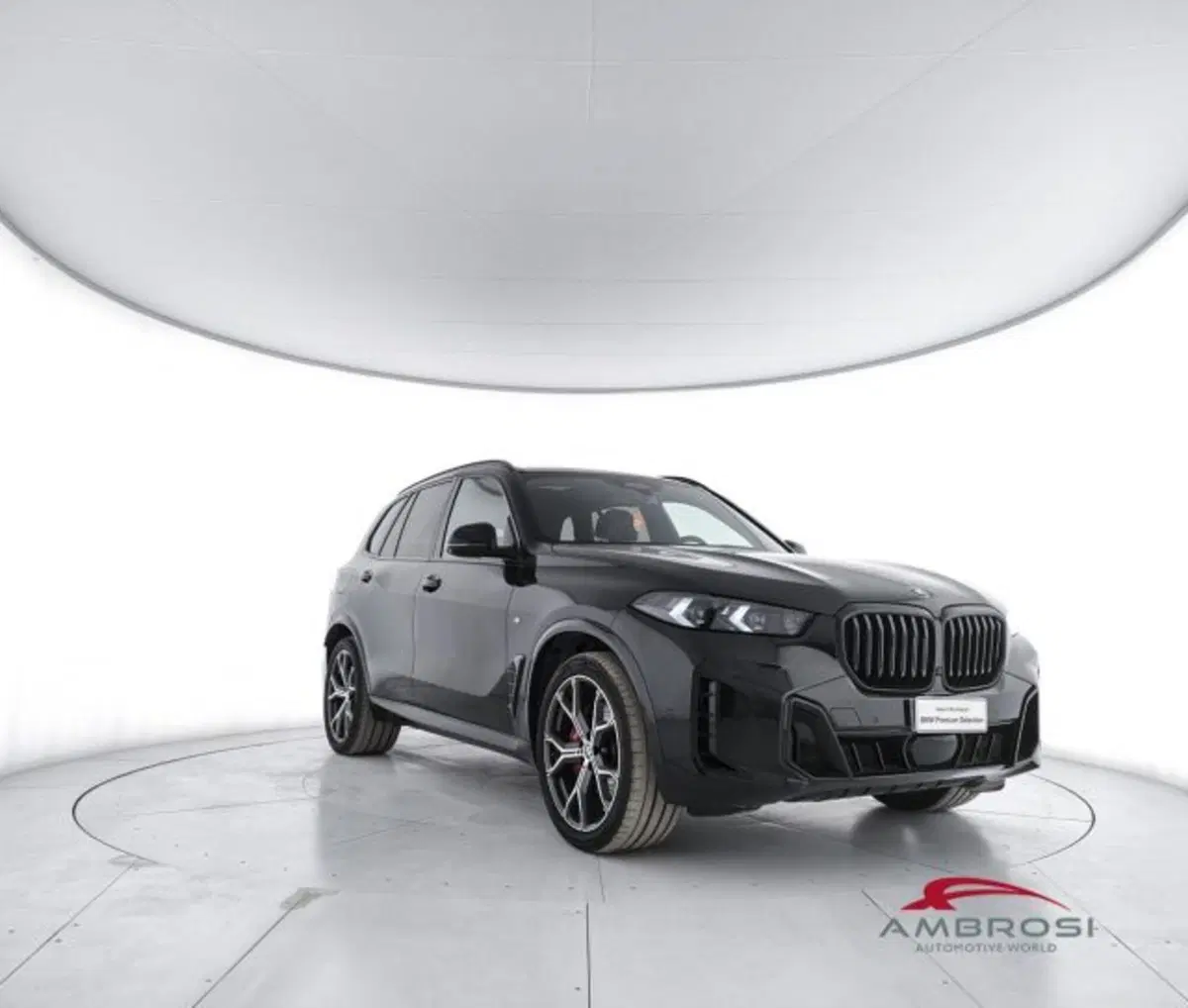 BMW X5 usata a Perugia (2)