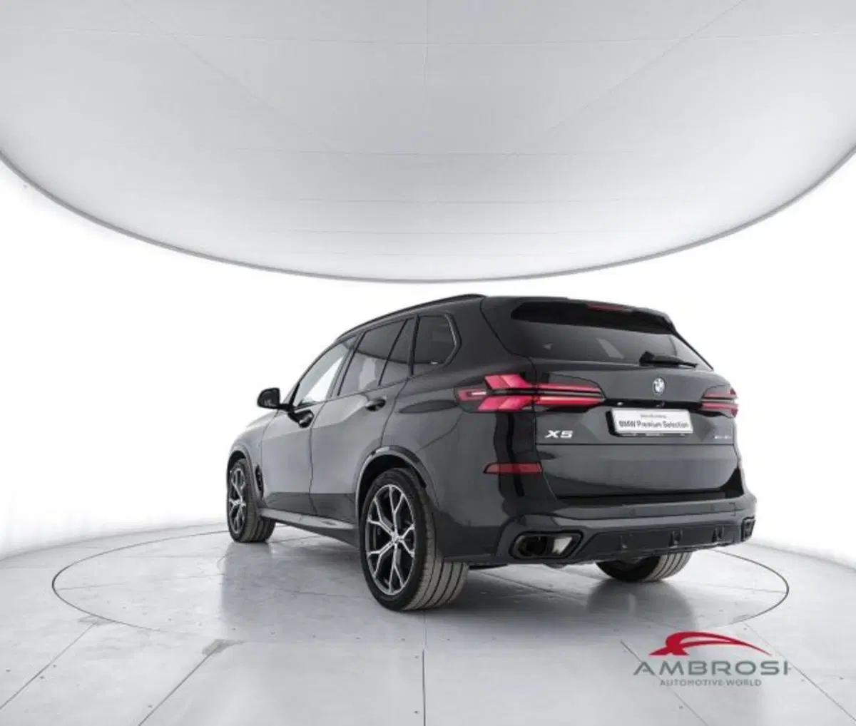BMW X5 usata a Perugia (4)