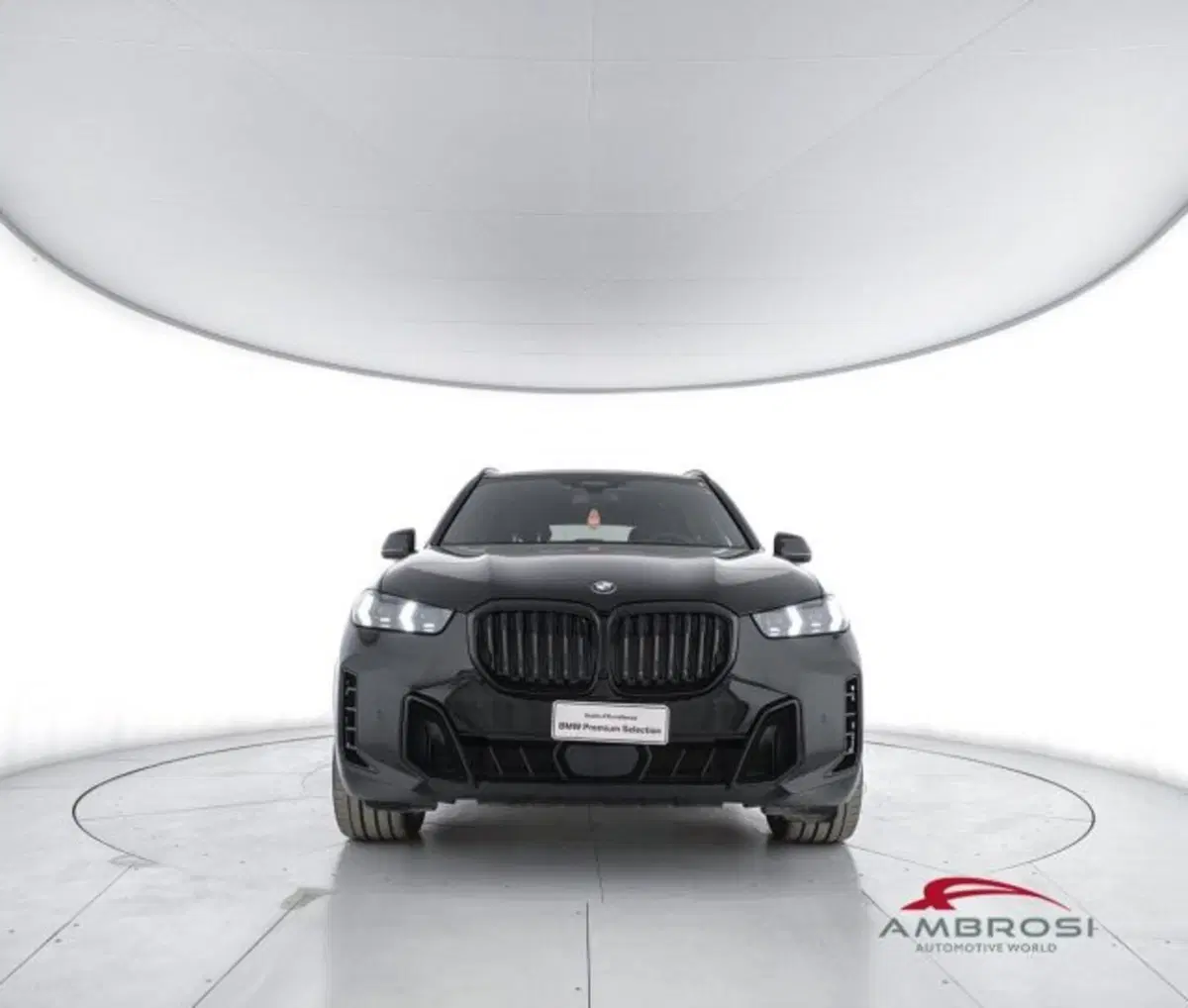 BMW X5 usata a Perugia (5)