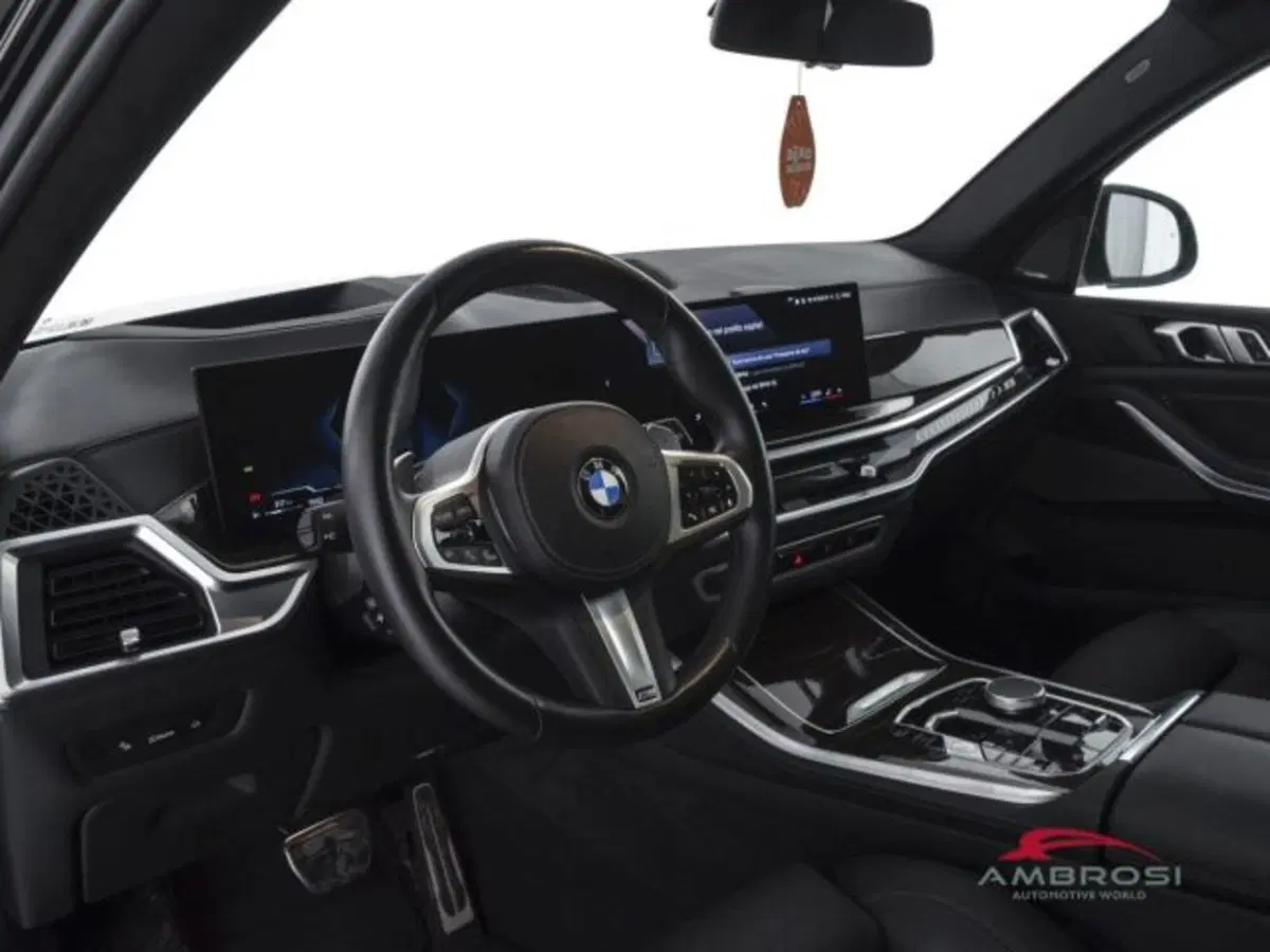 BMW X5 usata a Perugia (8)