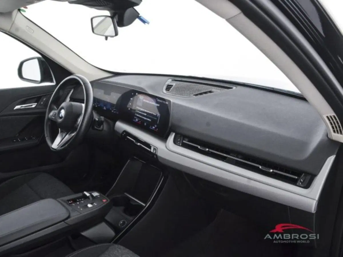 BMW X1 usata a Perugia (12)