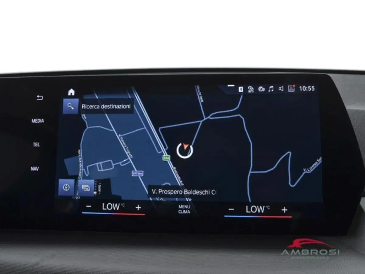 BMW X1 usata a Perugia (14)