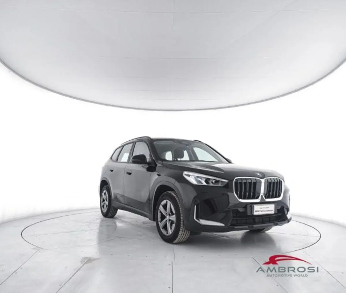BMW X1 usata a Perugia (2)