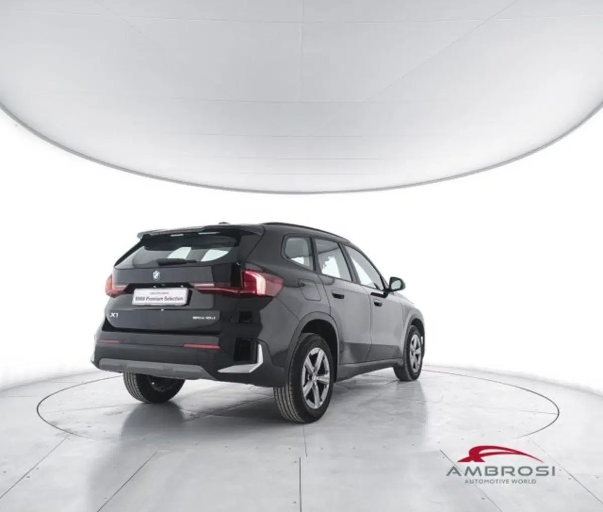 BMW X1 usata a Perugia (3)